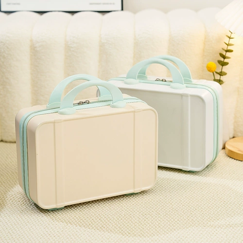 Портативная коробка, чемодан, маленькая сумка-органайзер для путешествий, 14 дюймов