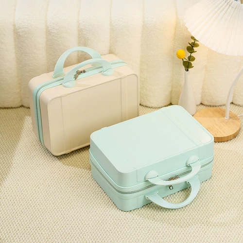 Портативная коробка, чемодан, маленькая сумка-органайзер для путешествий, 14 дюймов