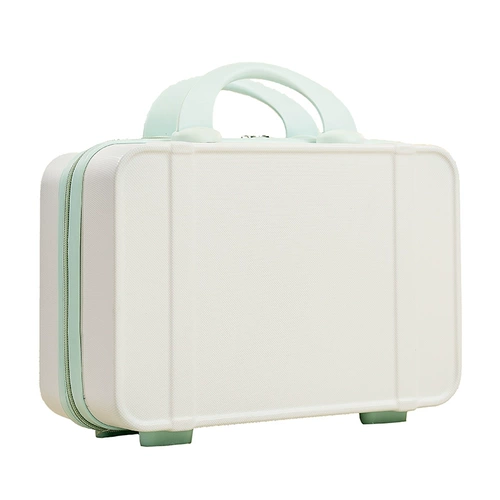 Портативная коробка, чемодан, маленькая сумка-органайзер для путешествий, 14 дюймов