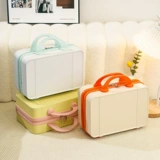 Портативная коробка, чемодан, маленькая сумка-органайзер для путешествий, 14 дюймов