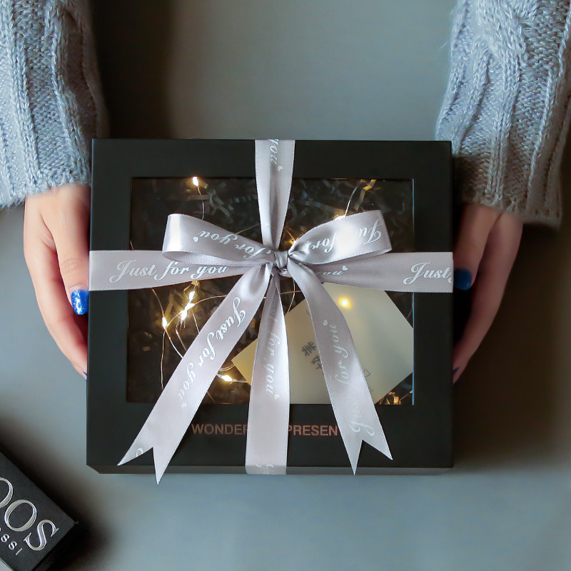 Valentine's Day Gift Company Corporate Business Gift Box Girls' Day Souvenir March 8 Women's Day Gifts