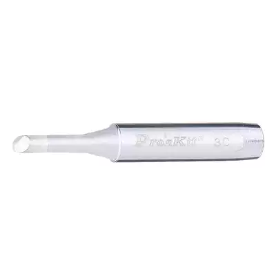 Taiwan Baogong SI-131G series adjustable thermostatic electric soldering iron head horseshoe tip round tip tip soldering iron head