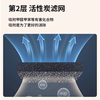 Car Air Purifier Is Suitable for Xiaomi Cars, Pm2.5 Negative Ions, Removes Formaldehyde and Odors in New Cars