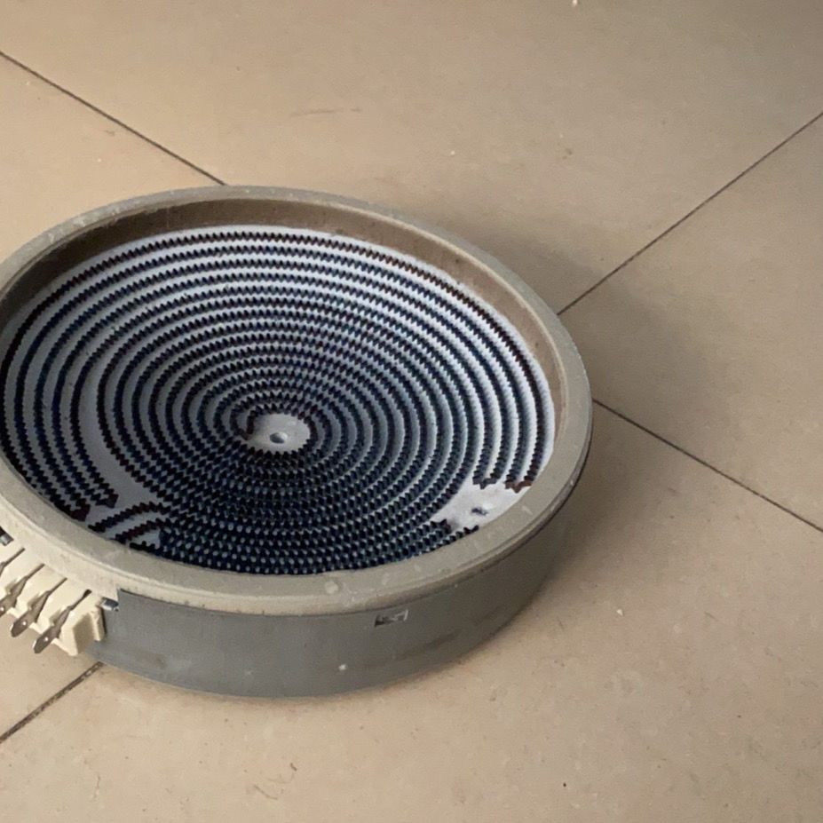 Concave electric ceramic furnace heating disc Alien heating disc 28cm-34cm diameter 1200w-5000w heating disc stove core-Taobao