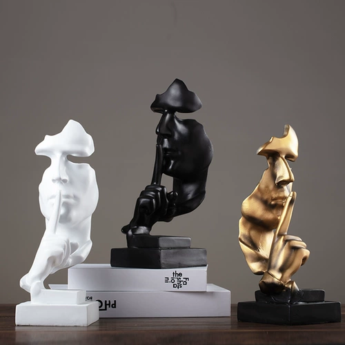 Креативное современное и минималистичное ювелирное украшение для гостиной для спальни, легкий роскошный стиль