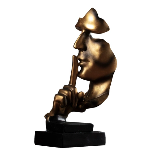 Креативное современное и минималистичное ювелирное украшение для гостиной для спальни, легкий роскошный стиль