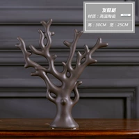 Северные каштановые волосы