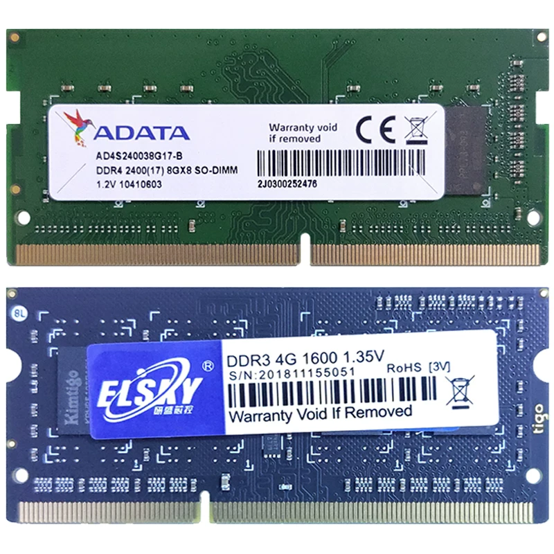ELSKY Ноутбук, 2G, 4, 4G, 8, 8G