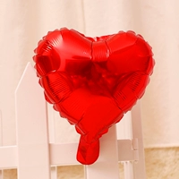 10 -INCH LOVE RED
