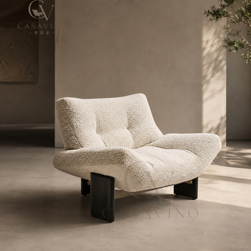 Emmi Armchair Single Sofa Amy Chair Designer Leisure Balcony Lazy Recliner Living Room Bedroom Reception Chair Emmi Armchair Single Sofa Amy Chair Designer Leisure Balcony Lazy Recliner Living Room Bedroom Reception Chair