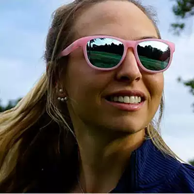 Outdoor sports running riding cross-country polarized glasses American TIFOSI single series sunglasses anti-UV