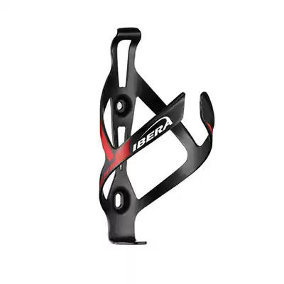 IBERA bicycle aluminum bottle rack mountain bike road truck water bottle holder aluminum alloy cup holder BC14