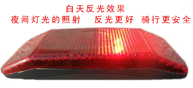 Lumière vélo IBERA - Taillights - Ref 2399341 Image 7