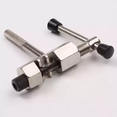 Bicycle chain interceptor portable mountain bike chain cutter chain Machine cycling chain repair bicycle repair accessories