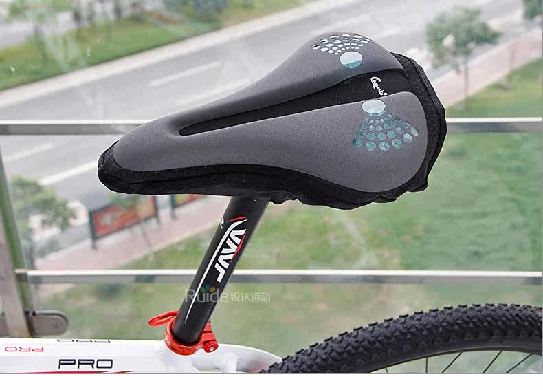 Selle de vélo CHAUNTS - Ref 2350322 Image 17