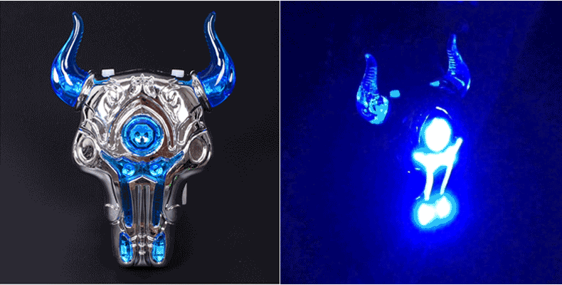 Lumière vélo DEMONKNIGHTS - Ref 2398921 Image 24