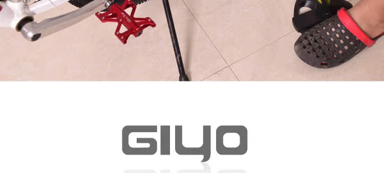 Pompe à vélo GIYO - Ref 2396398 Image 21