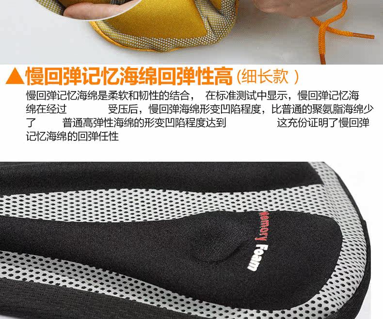 Selle de vélo CHAUNTS - Ref 2349267 Image 9