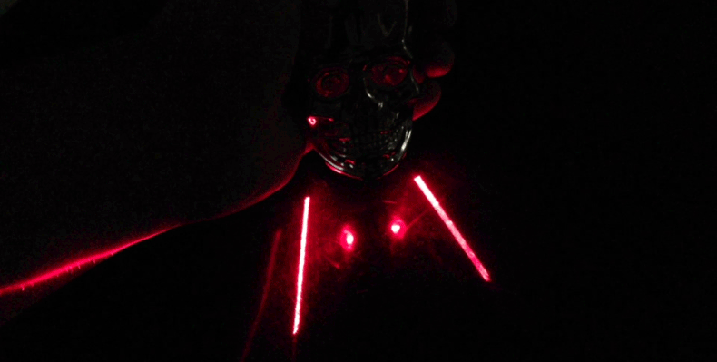 Lumière vélo DEMONKNIGHTS - Ref 2398921 Image 15