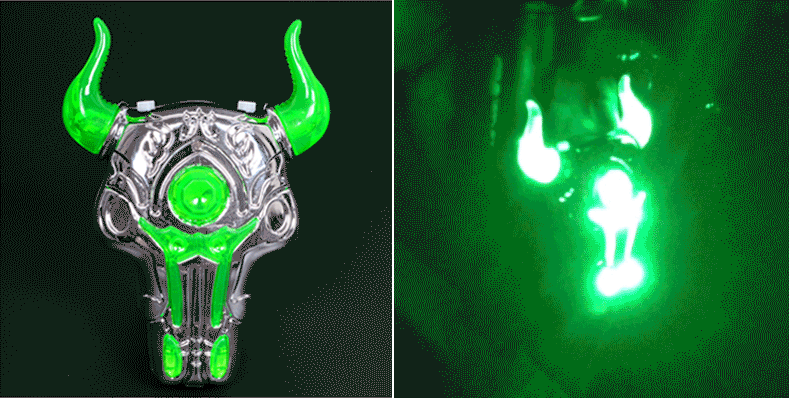 Lumière vélo DEMONKNIGHTS - Ref 2398921 Image 21