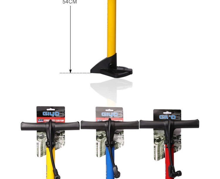 Pompe à vélo GIYO - Ref 2396398 Image 7