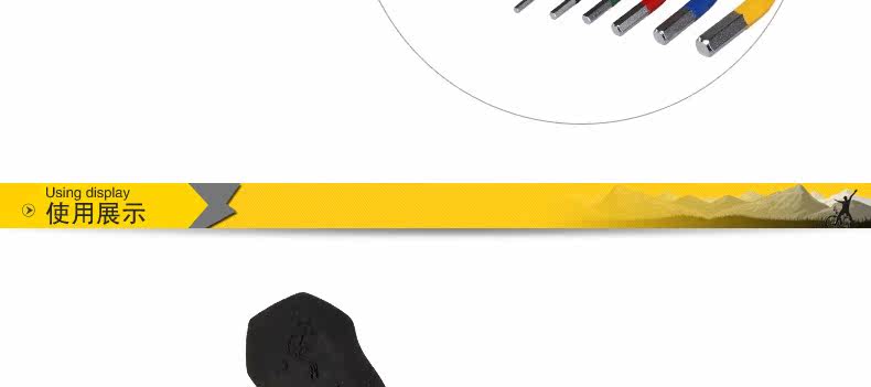 Clé pour réparation vélo BIKE HAND - Ref 2302605 Image 24