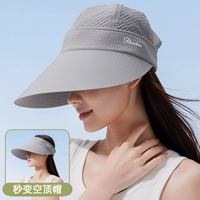 【Вафельная съемная вершина】 серой