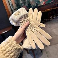 Перламутровый хаки [Водонепроницаемый сенсорный экран и ветрозащита для езды на велосипеде]