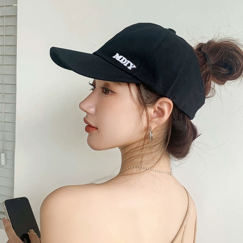 Хвостик, летняя бейсболка, кепка, солнцезащитная шляпа, защита от солнца