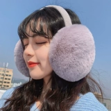 Мужские удерживающие тепло милые защитные наушники, защита для ушей