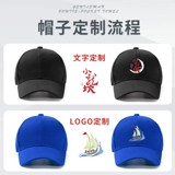 Шапка, кепка, детская бейсболка, делается под заказ, с печатью вашего логотипа