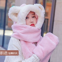 Panda Master-Adult Pink