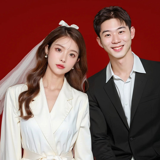 Атмосферная вуаль для предложения руки и сердца и получения сертификатов