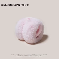 Крипто-илитская кроличья вишневолос