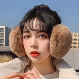 Мужские удерживающие тепло милые защитные наушники, защита для ушей