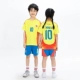 2024 Copa America Colombia Yellow-No.