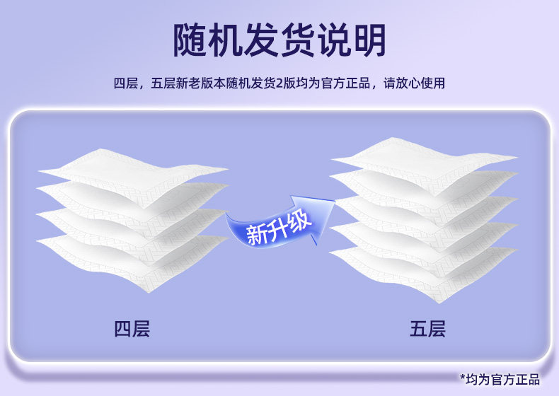 安享好物 安享S级抽纸-丽邦亲肤面巾纸 国标 