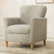 Ghế phòng khách sofa vải Bắc Âu hổ Mỹ retro sofa ghế ghế máy tính quán cà phê đi văng - Ghế sô pha sofa mini cho nhà nhỏ