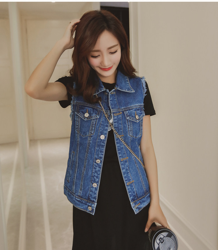 Débardeur hiver femme      en Coton - Ref 3177892 Image 21