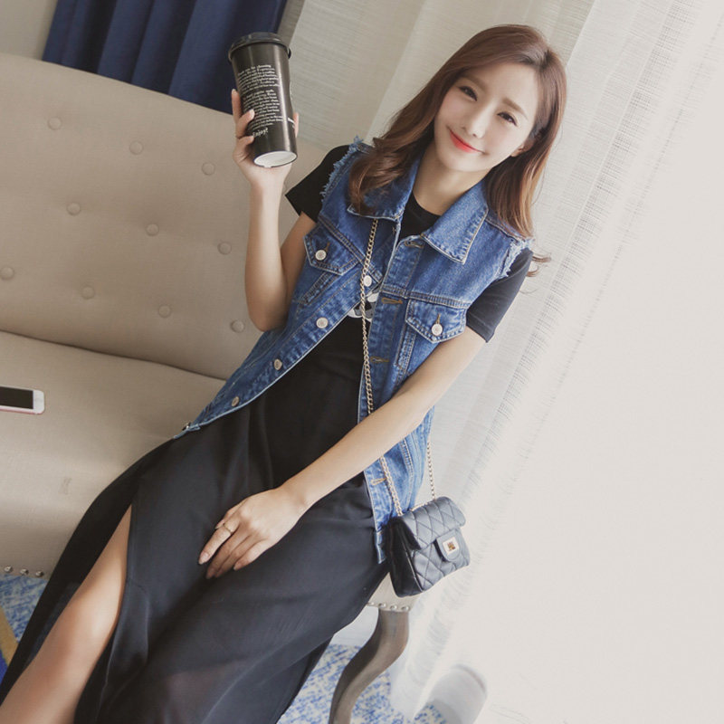 Débardeur hiver femme      en Coton - Ref 3177892 Image 1