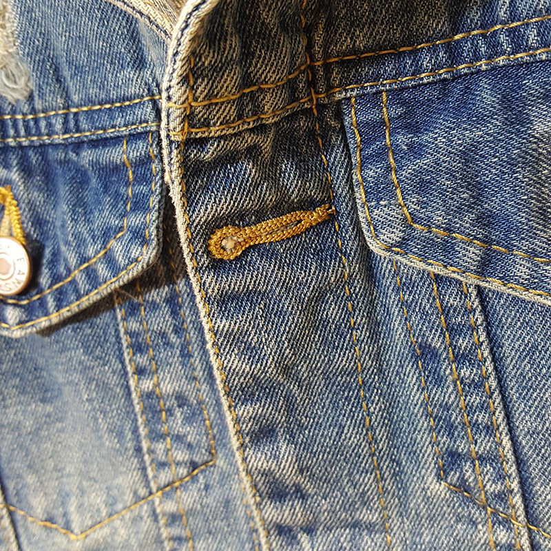 Débardeur hiver femme      en Coton - Ref 3178071 Image 15