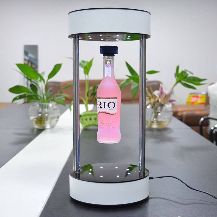 Douyin maglev display stand custom suspended items new and peculiar technology creative advertising promotion table game props