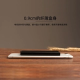 Металлический автоматический мультяшный ультратонкий антимагнитный вместительный и большой картхолдер, анти-кража