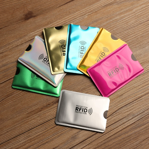 Антимагнитный картхолдер, защитный чехол, анти-кража