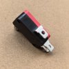 Lema Micro Switch Kw7-3 Small Self-Reset Travel Limit Switch 8A3 Feet One Open One Closed Silver Point