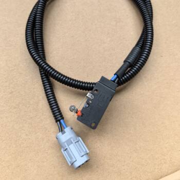 Excavator Doosan Daewoo Dx55 60-9C Pilot Hydraulic Safety Lock Micro Switch Action Valve Control Male Type