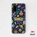Skinat Samsung S20 Мобильная наклейка на спину маски Galaxy Case Case Case Film S20 Ультра персонализированная наклейка