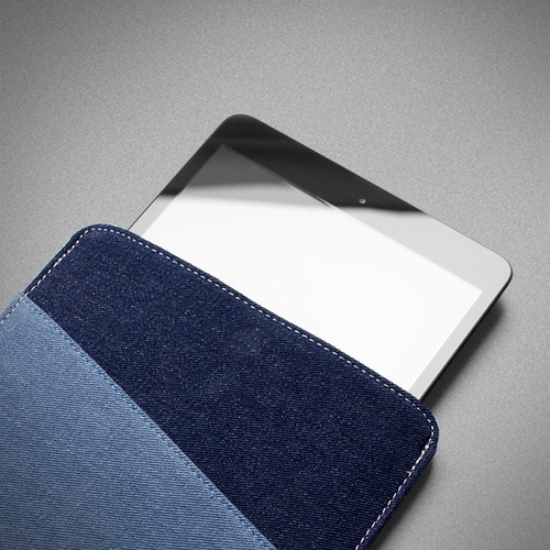 Skinat iPad Air Pro Minine Inner Pack подходит для Apple Tablet Denim Cloth Copective Cover 10.2