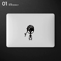 01_black плетеные версия Alien Boy