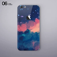 06_red облака и ночное небо